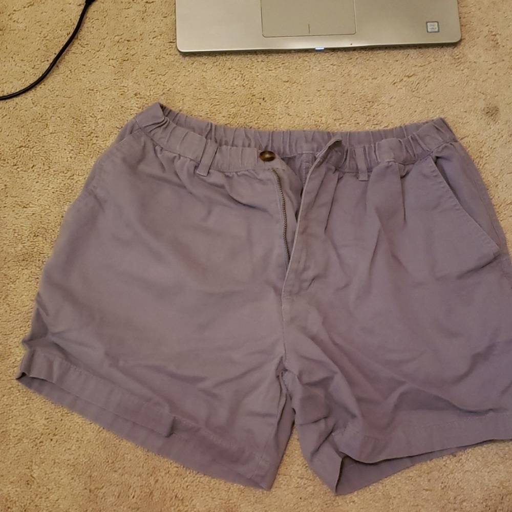 Mens bearbottom shorts